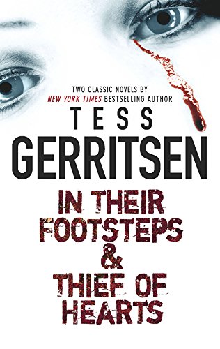 In Their Footsteps book cover