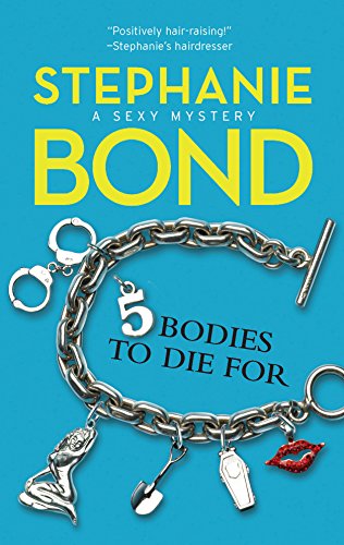 5 Bodies to Die For cover