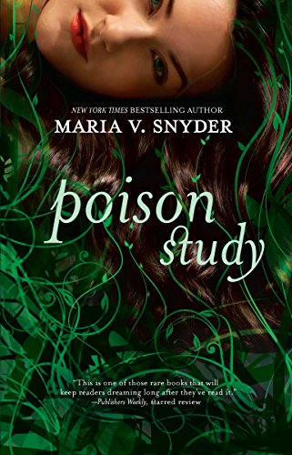 Poison Study book cover