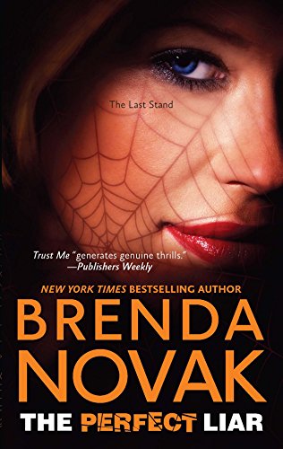 The Perfect Liar book cover