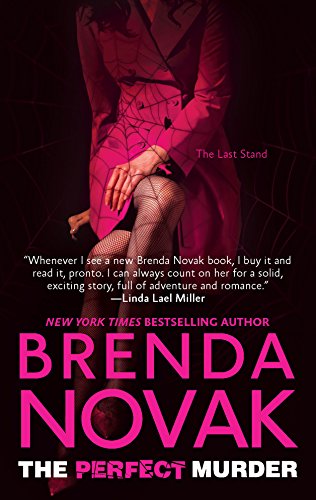 The Perfect Murder book cover