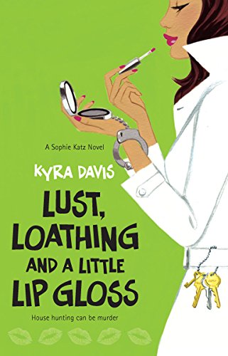 Lust, Loathing and a Little Lip Gloss book cover