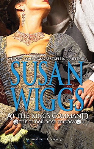 At the King's Command / Circle in the Water book cover