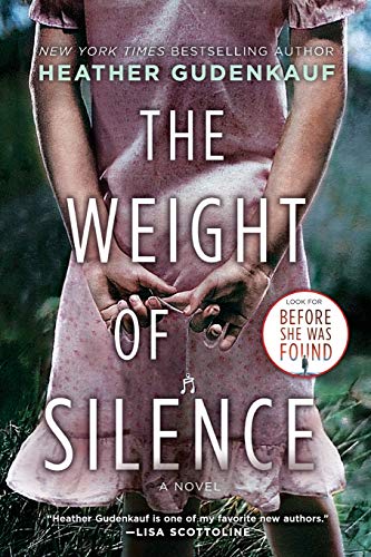The Weight of Silence book cover
