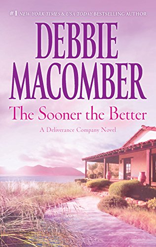 The Sooner the Better / Moon Over Water book cover