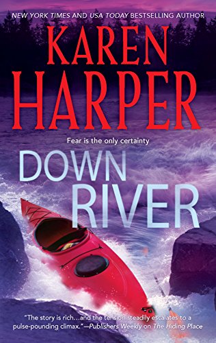 Down River book cover