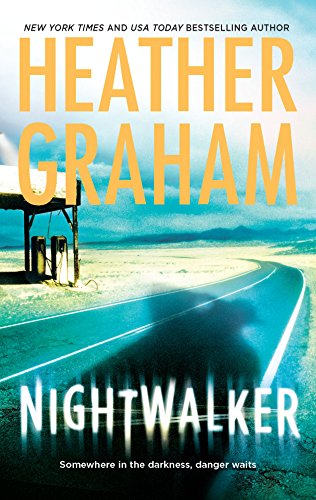 Nightwalker book cover