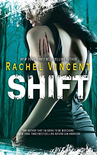 Shift book cover