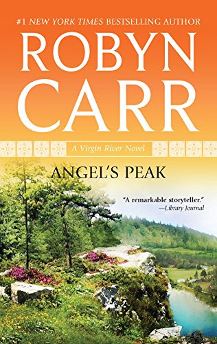 Angel's Peak book cover