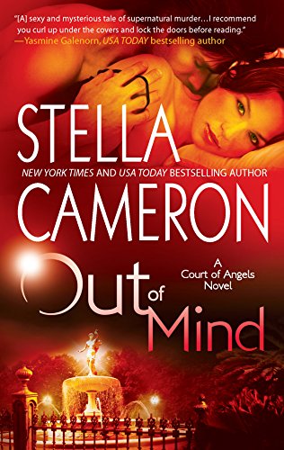 Out of Mind book cover