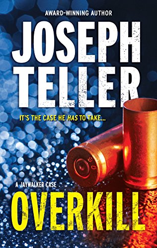 Overkill book cover