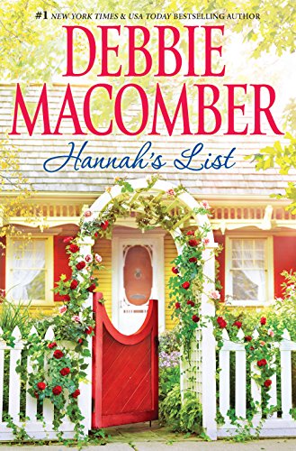 Hannah's List book cover