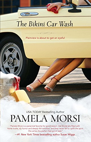 The Bikini Car Wash book cover