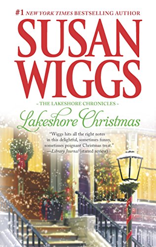 Lakeshore Christmas book cover