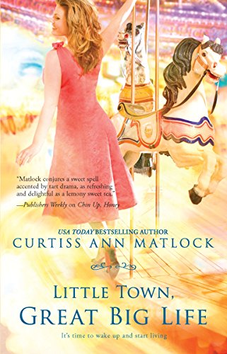 Little Town, Great Big Life book cover