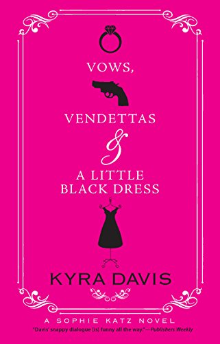 Vows, Vendettas and a Little Black Dress book cover