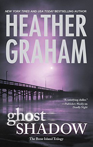 Ghost Shadow book cover