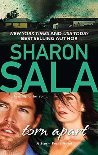 Torn Apart book cover
