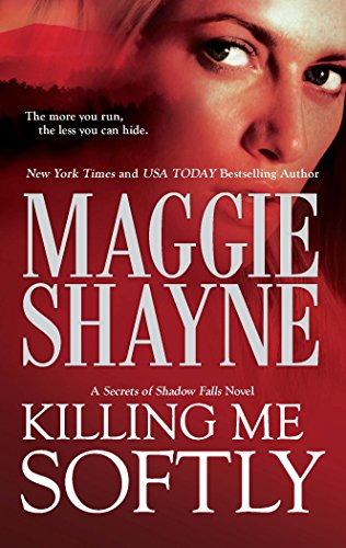 Killing Me Softly book cover