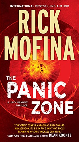 The Panic Zone book cover