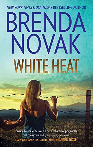 White Heat book cover