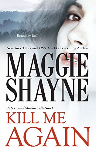 Kill Me Again book cover