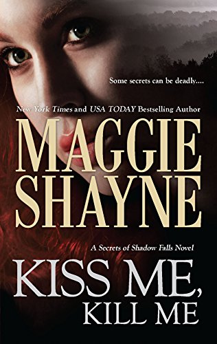 Kiss Me, Kill Me book cover