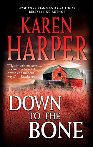 Down to the Bone book cover