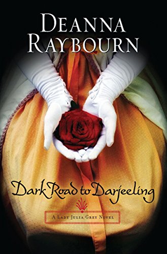 Dark Road to Darjeeling book cover