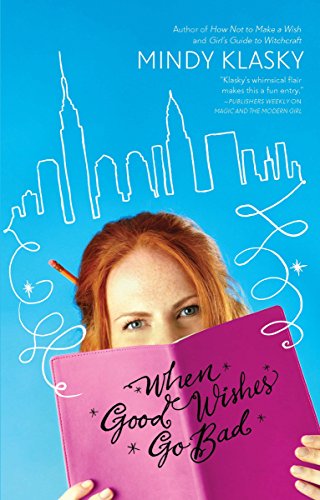 When Good Wishes Go Bad book cover