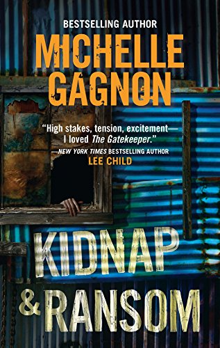 Kidnap & Ransom book cover