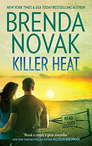 Killer Heat book cover