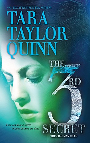 The Third Secret book cover