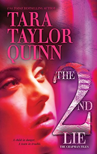 The Second Lie book cover