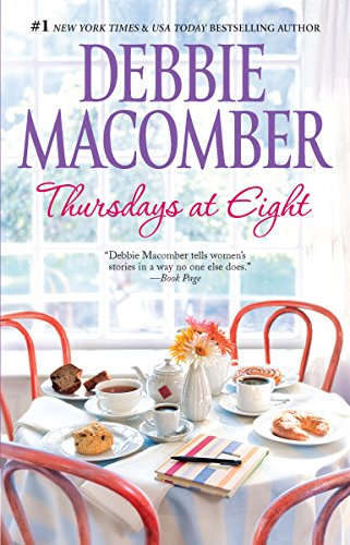 Thursdays at Eight book cover
