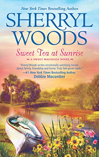 Sweet Tea at Sunrise book cover