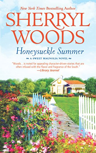 Honeysuckle Summer book cover