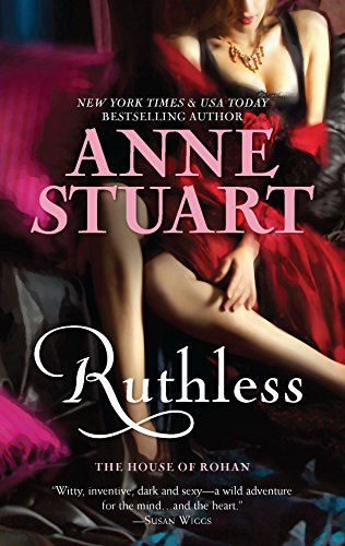 Ruthless book cover