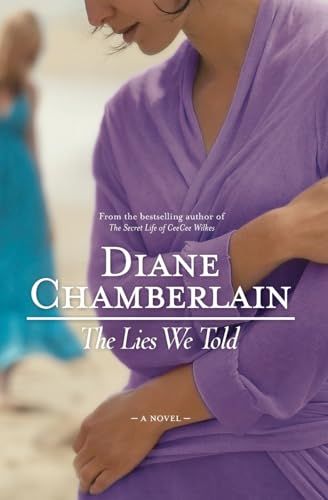 The Lies We Told book cover