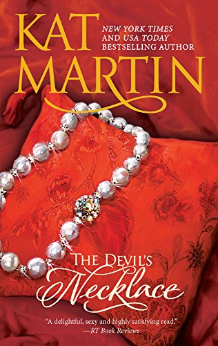 The Devil's Necklace book cover