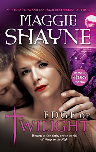 Edge of Twilight book cover