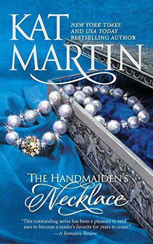 The Handmaiden's Necklace book cover