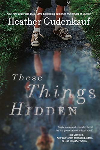 These Things Hidden book cover