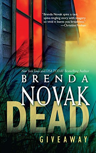 Dead Giveaway book cover