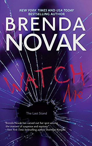 Watch Me book cover