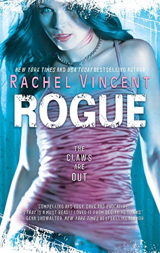 Rogue book cover