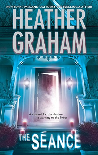 The Seance book cover