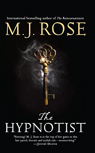 The Hypnotist book cover