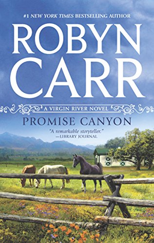 Promise Canyon cover