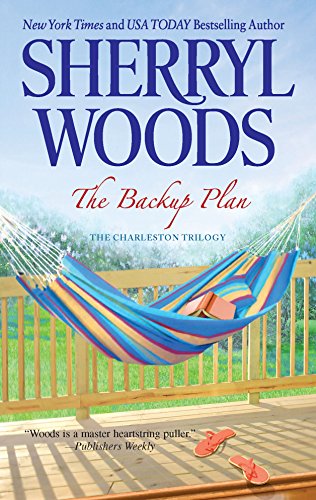 The Backup Plan book cover